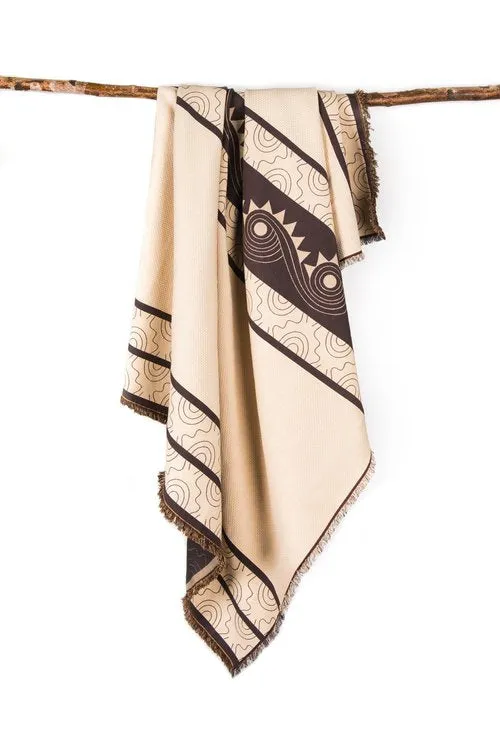 Mahli (Wind) Blanket