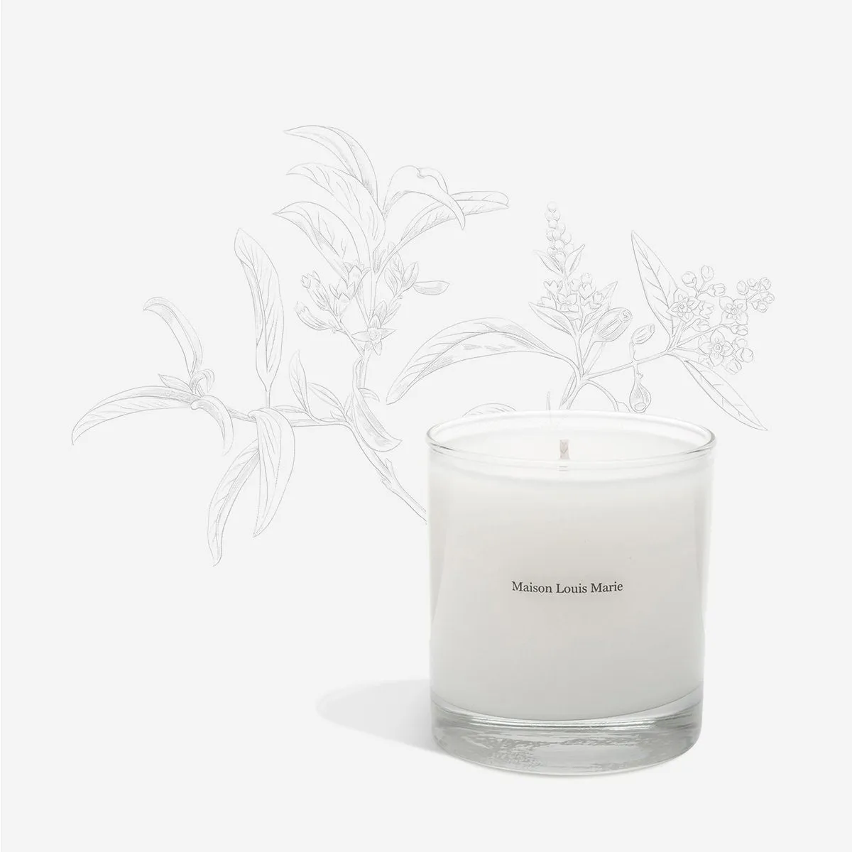 Maison Louis Marie - Boxed Candles