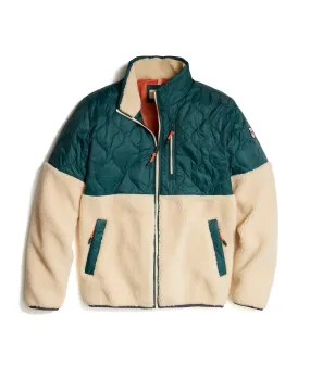 Marine Layer Archive Bariloche Sherpa Jacket