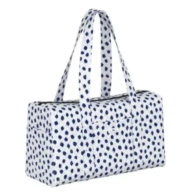 Maybe Baby Travel Bag - Pattern: Pitter Splatter