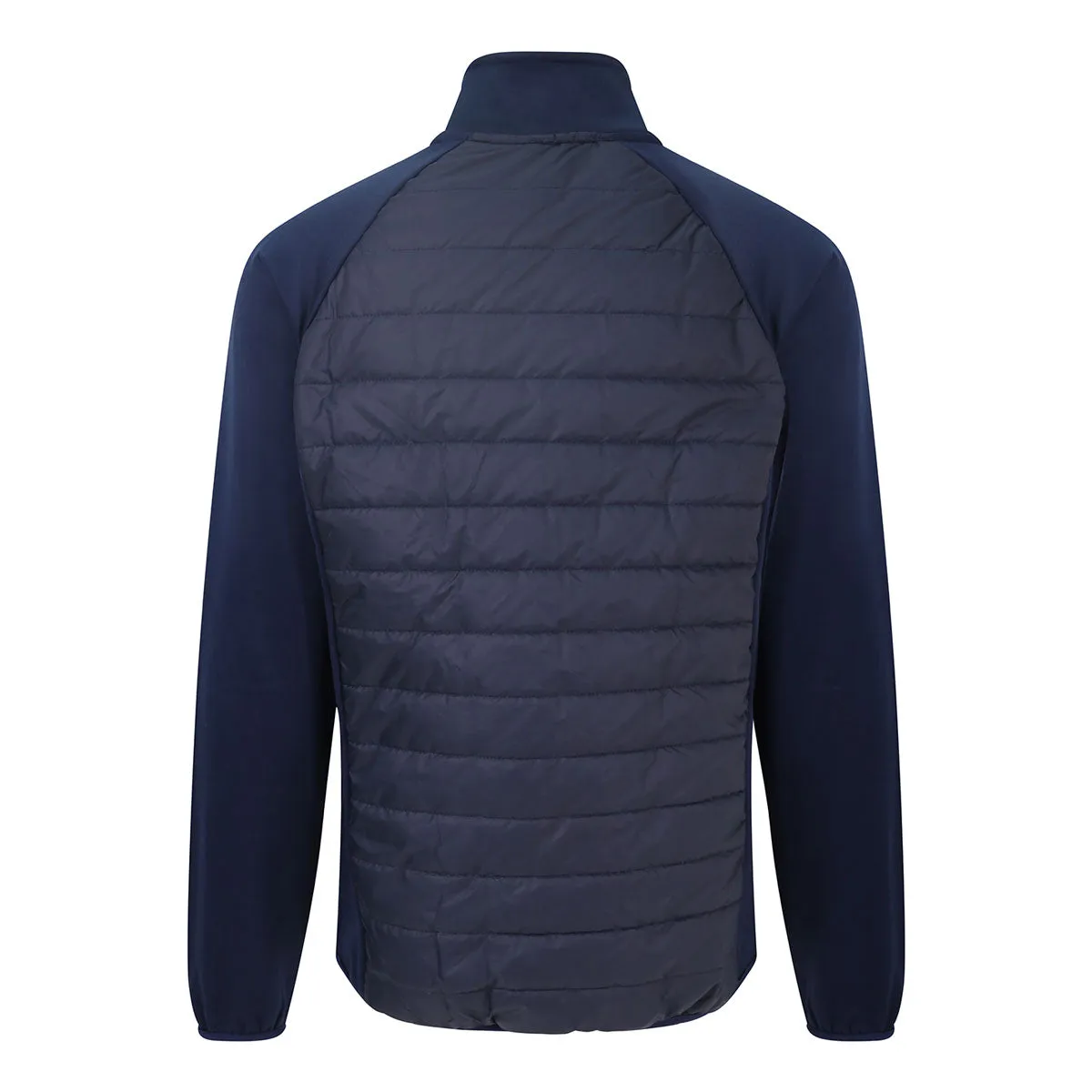 Mc Keever Skerries RFC Core 22 Hybrid Jacket - Adult - Navy