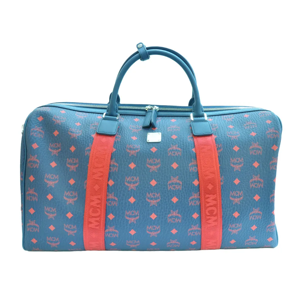 MCM Bag Deep Blue Sea