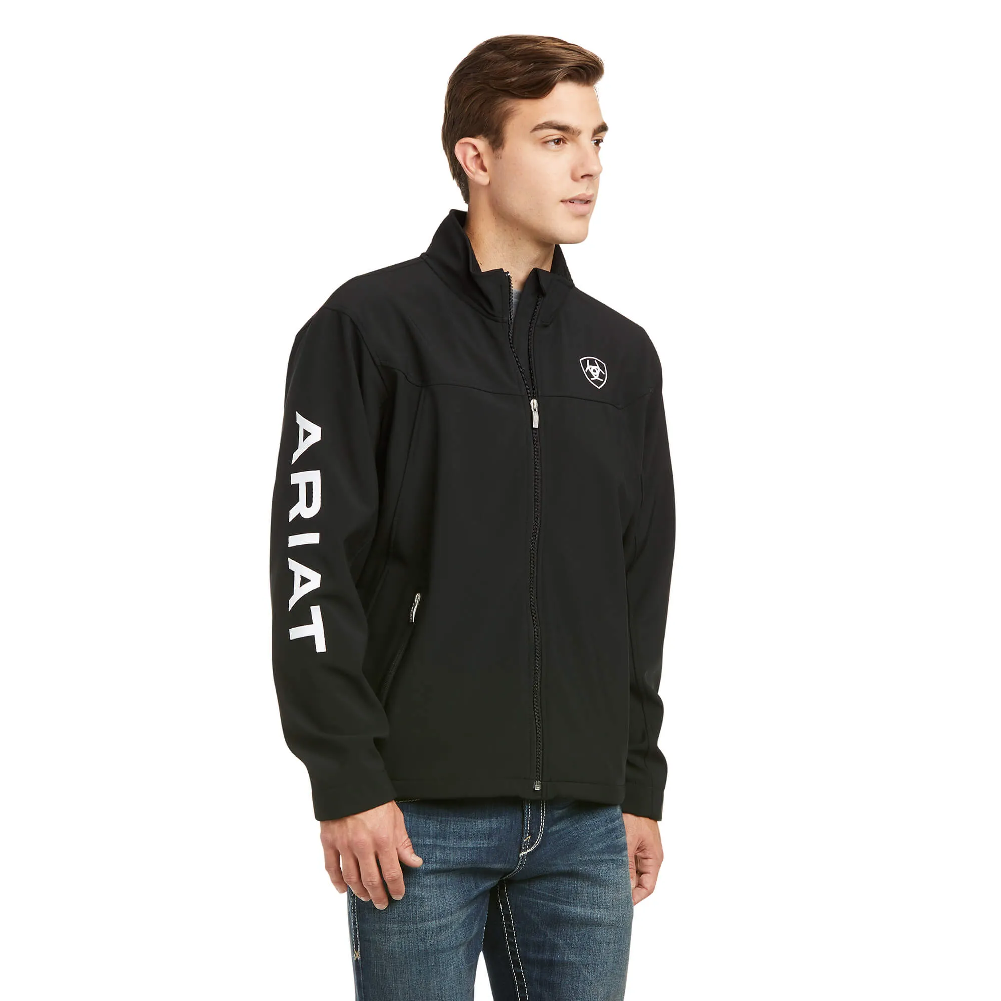 Men's Ariat New Team Softshell Jacket 10019279