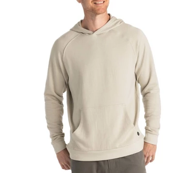 Men's Free Fly Bamboo Lightweight Fleece Hoodie