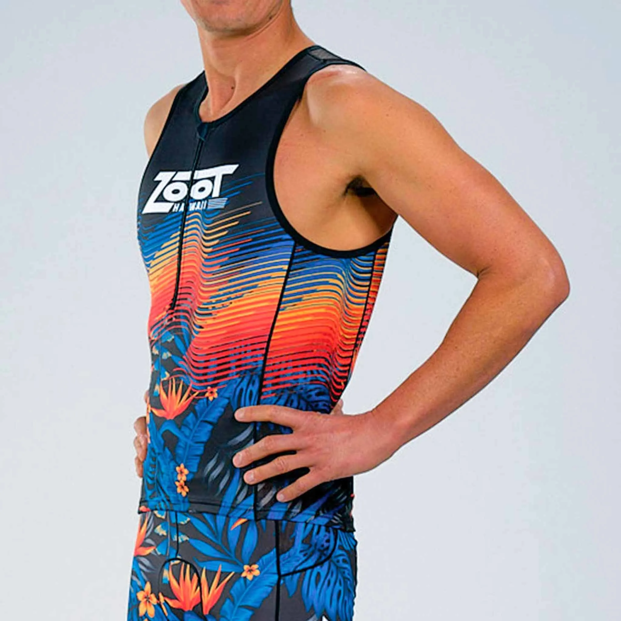 Men's LTD Tri Tank - 40 Years