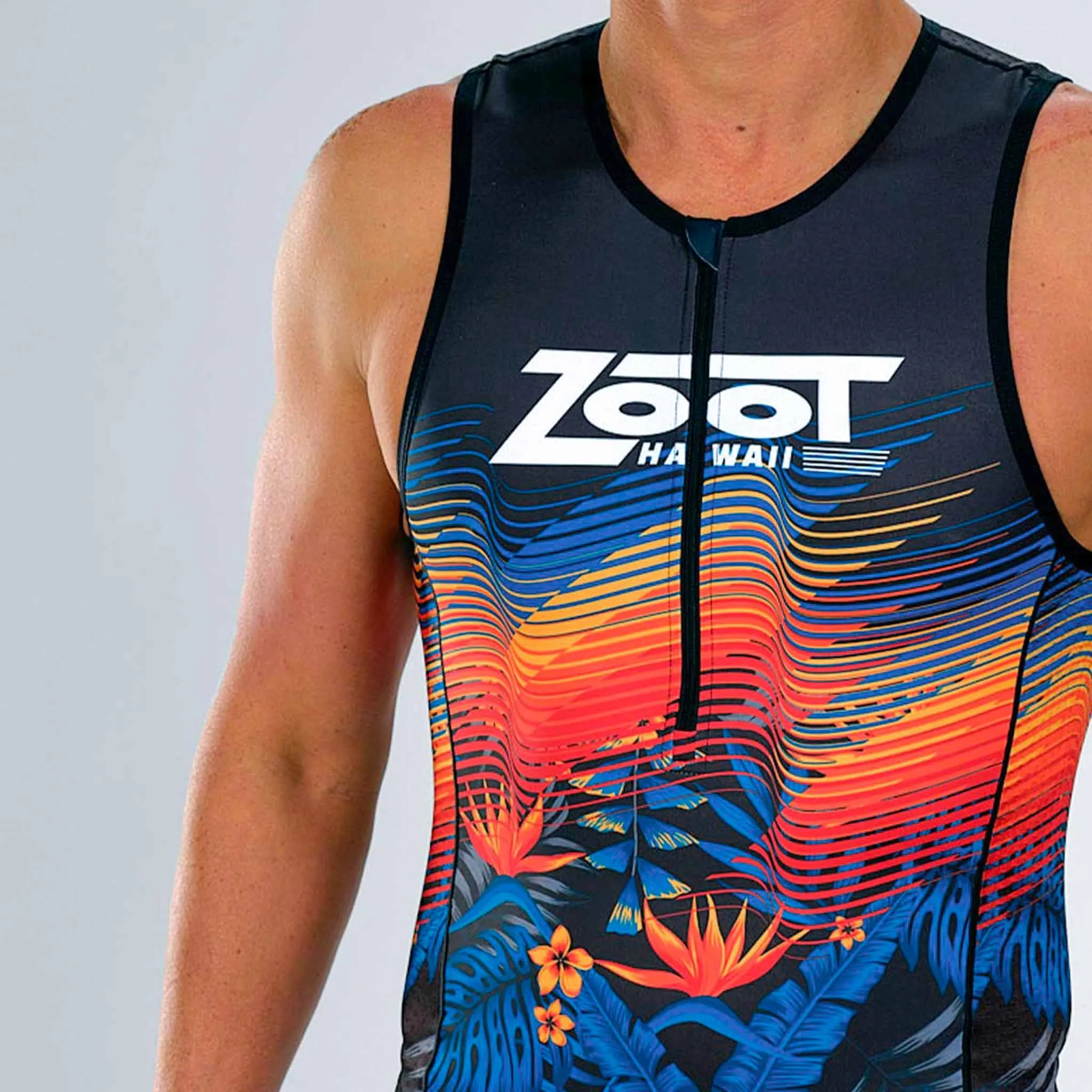 Men's LTD Tri Tank - 40 Years