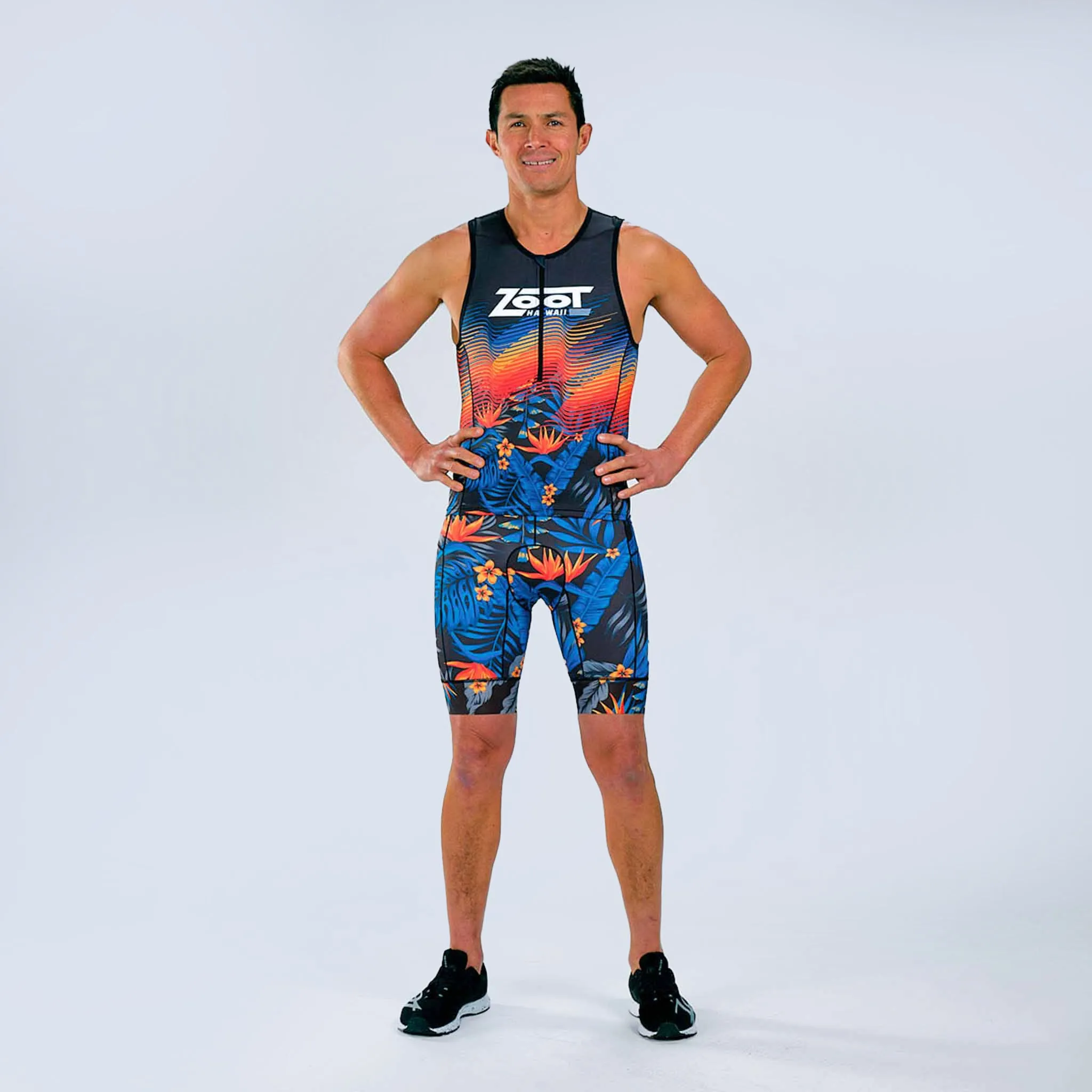 Men's LTD Tri Tank - 40 Years