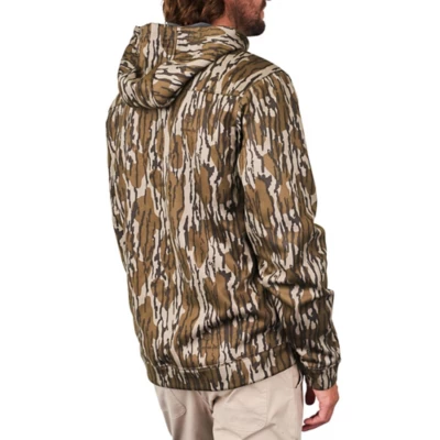 Men's Marsh Wear Nor'easter Mossy Oak Hoodie