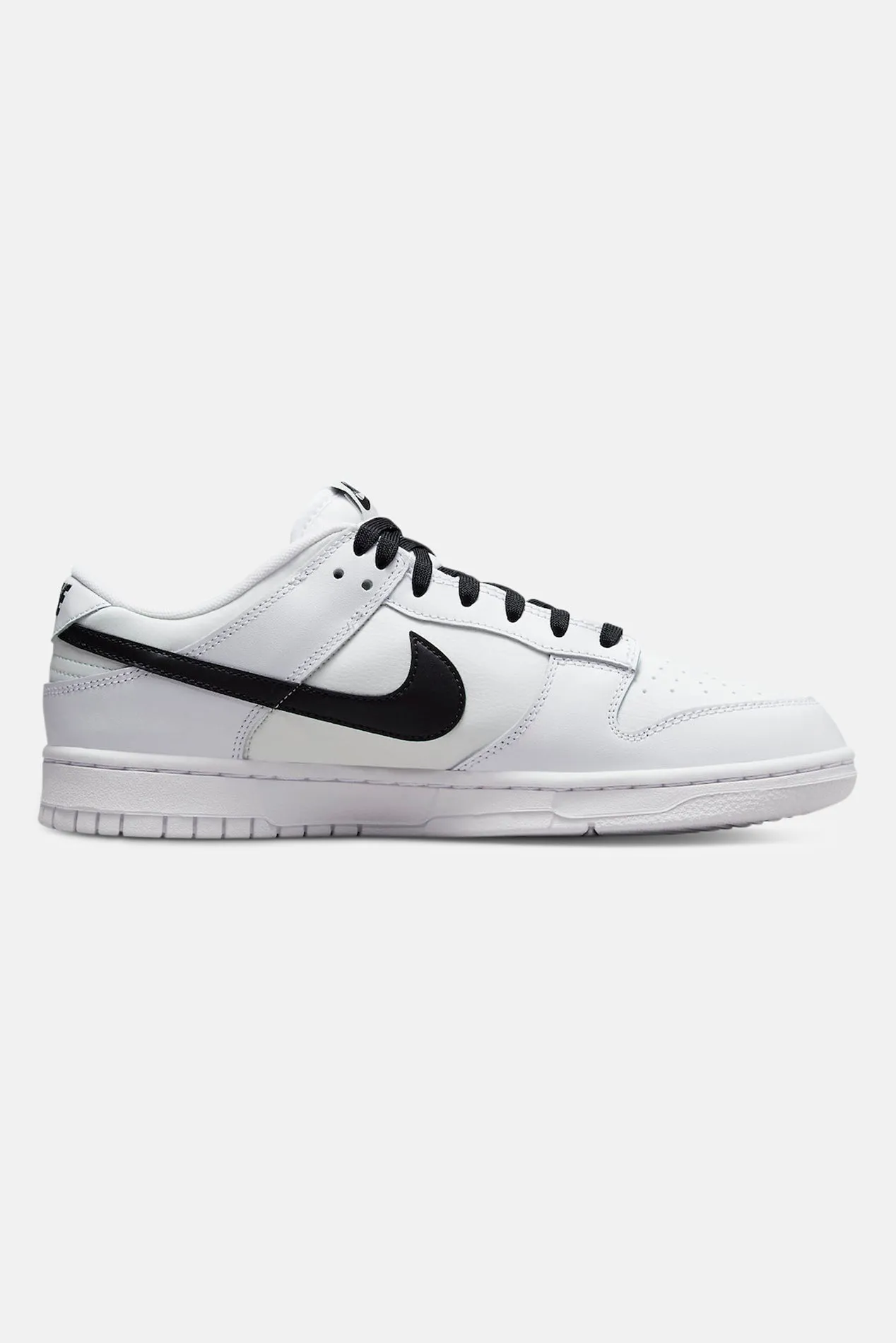 Men's Nike Dunk Low Reverse Panda