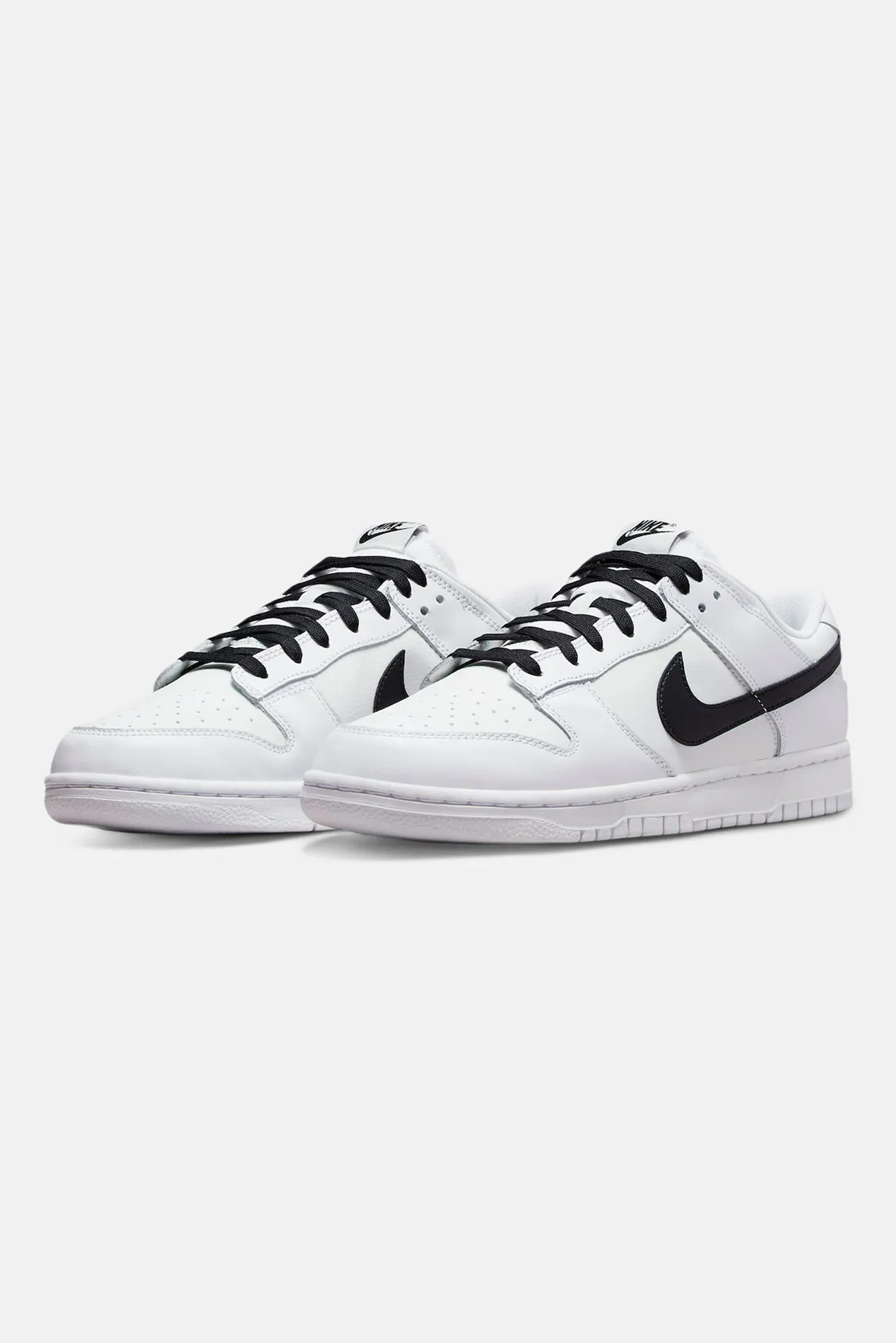 Men's Nike Dunk Low Reverse Panda