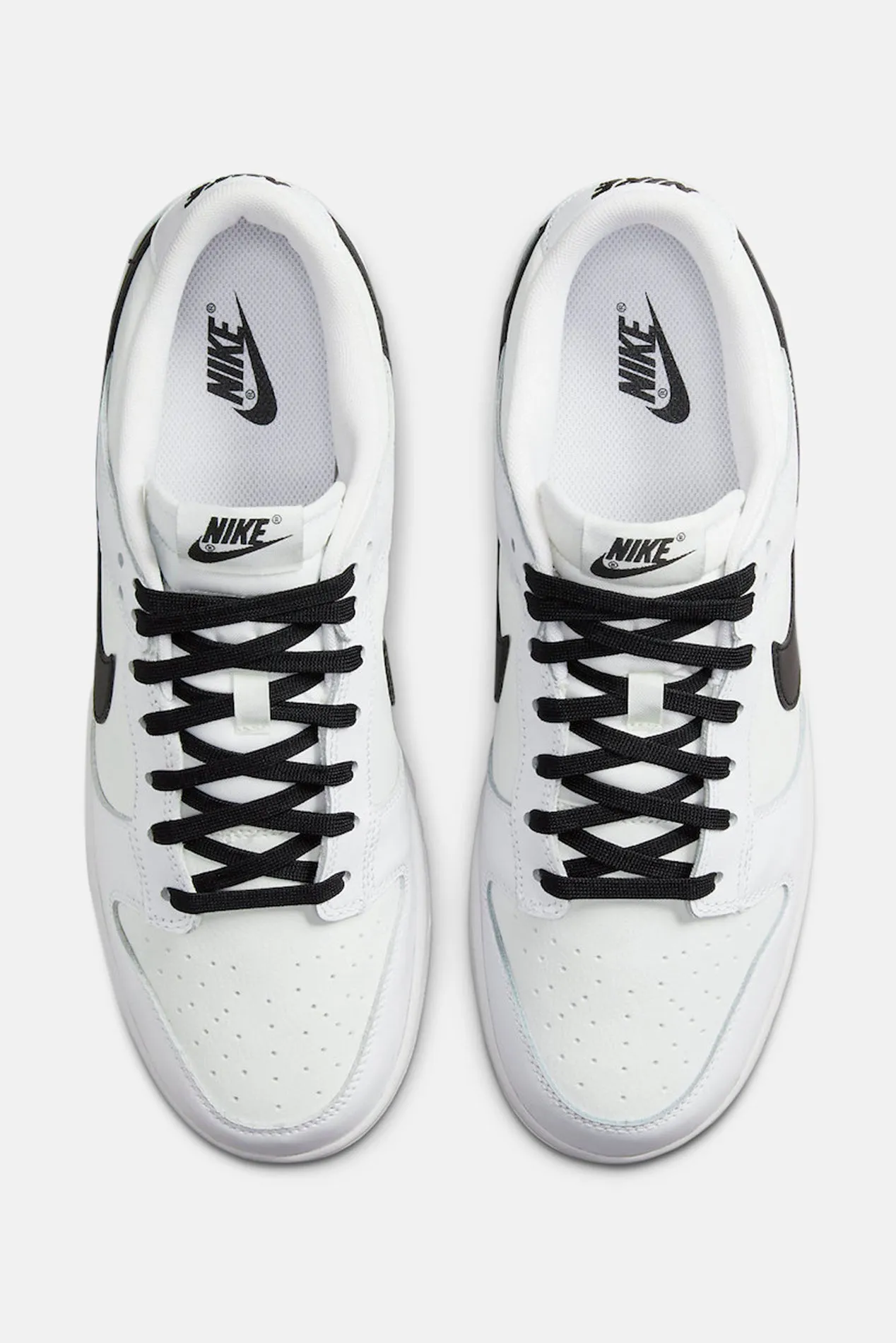 Men's Nike Dunk Low Reverse Panda