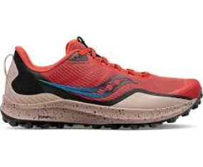 Men's Saucony Peregrine 12 (Clay/Loam)