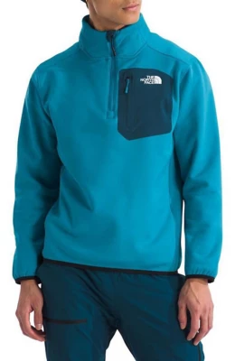 Men's The North Face Crest 1/4 Zip Fleece Pullover