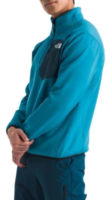 Men's The North Face Crest 1/4 Zip Fleece Pullover