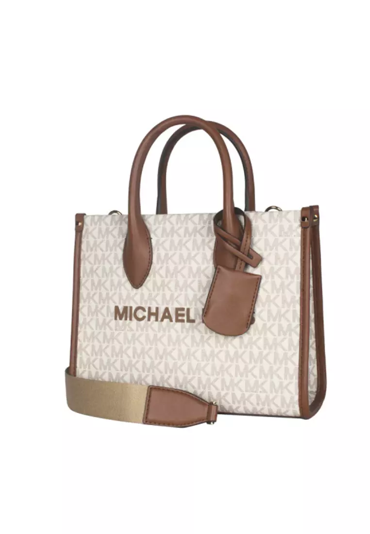 MICHAEL KORS Michael Kors Women's shoulder tote 35S4G7ZC5B VANILLA