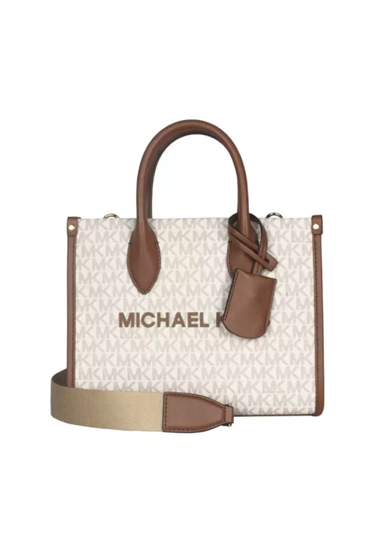 MICHAEL KORS Michael Kors Women's shoulder tote 35S4G7ZC5B VANILLA