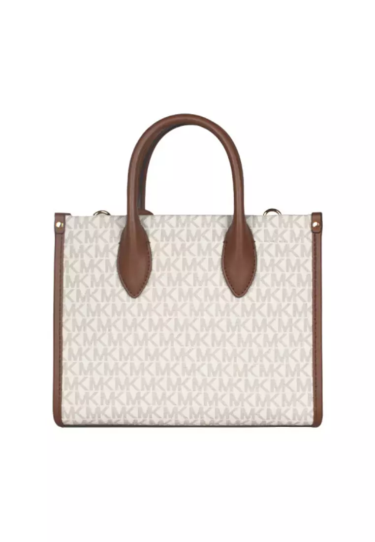 MICHAEL KORS Michael Kors Women's shoulder tote 35S4G7ZC5B VANILLA