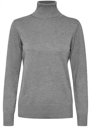 Mila Rollneck Pullover by Saint Tropez | Look Again