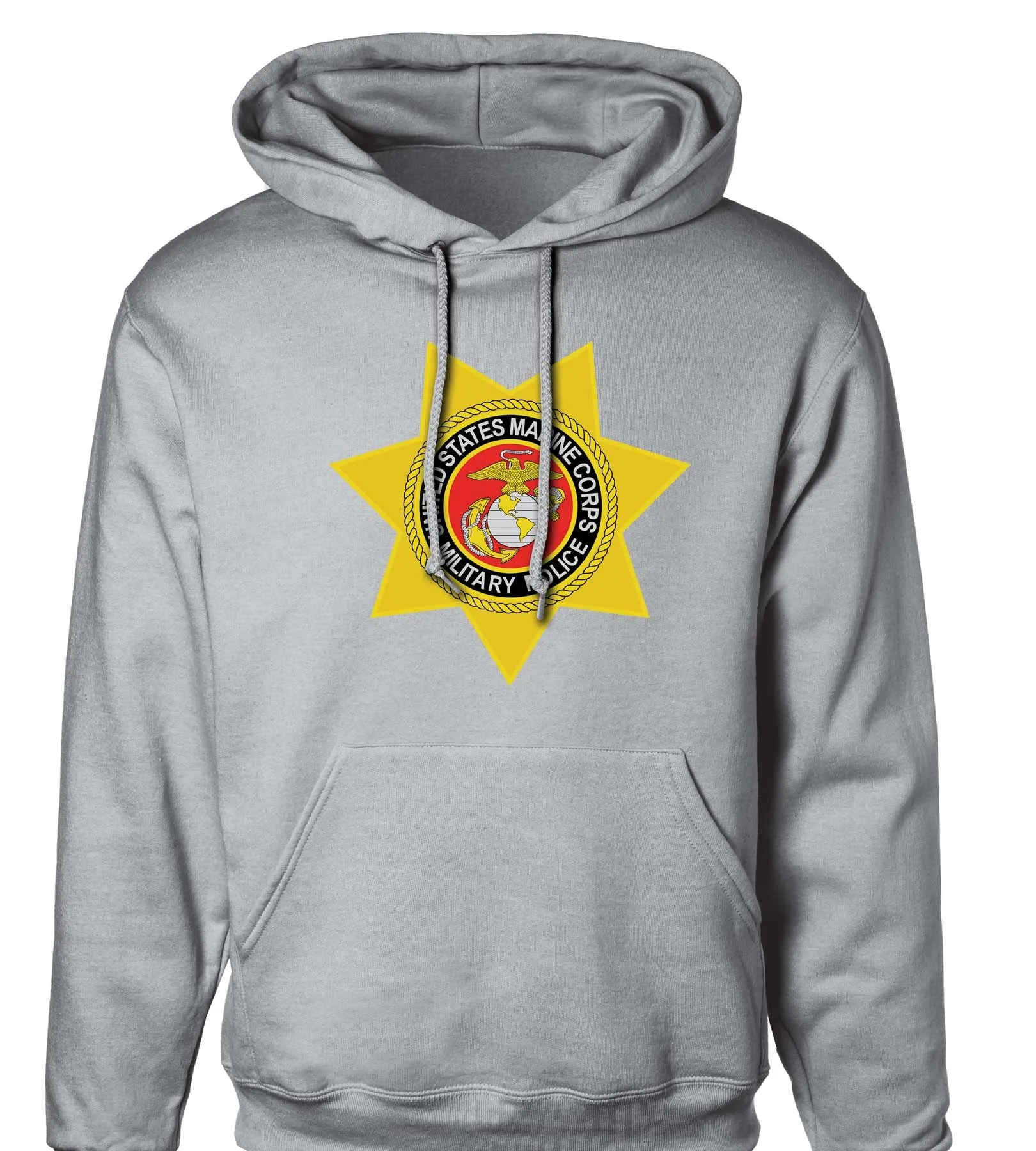 Military Police Hoodie