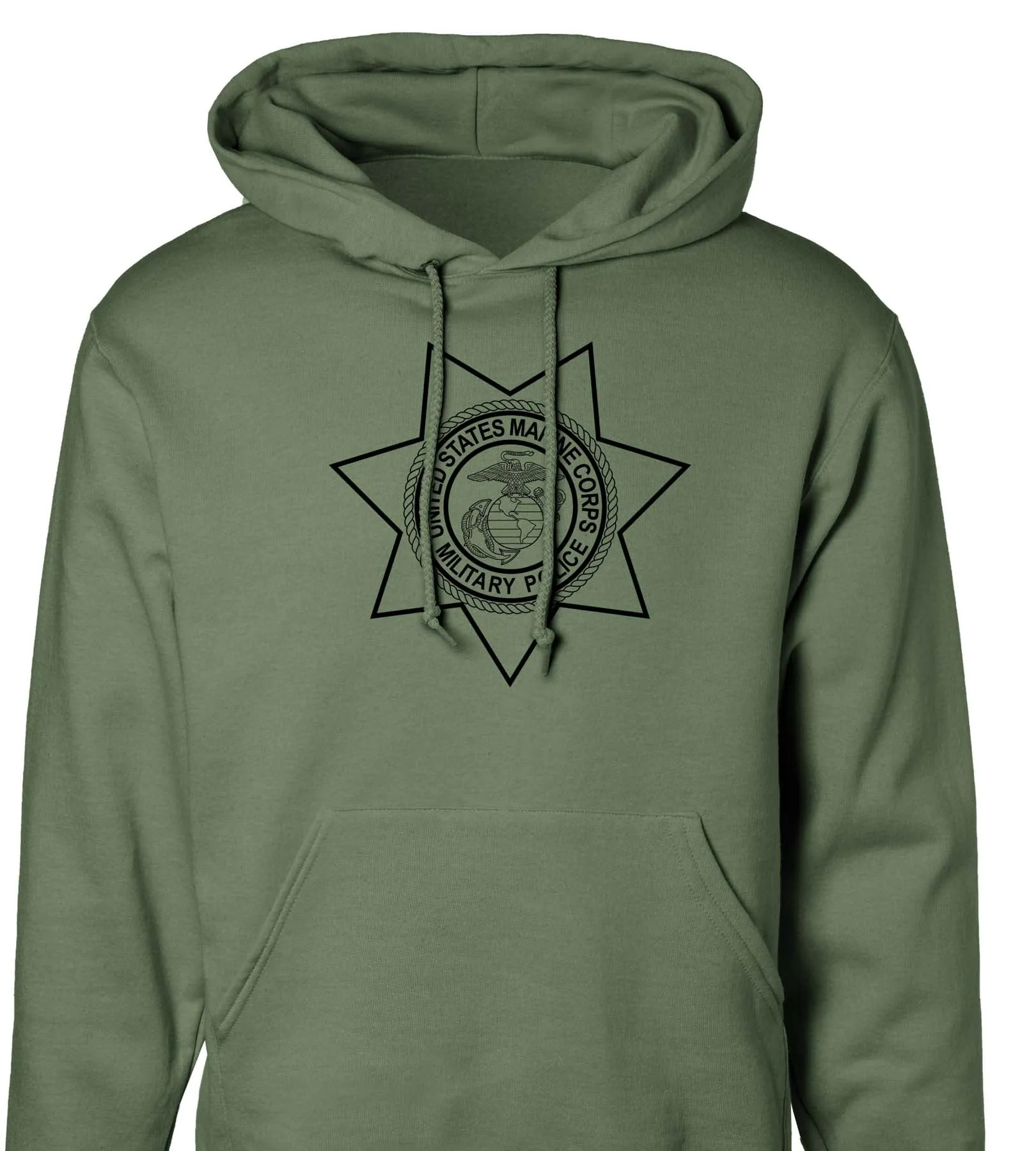 Military Police Hoodie