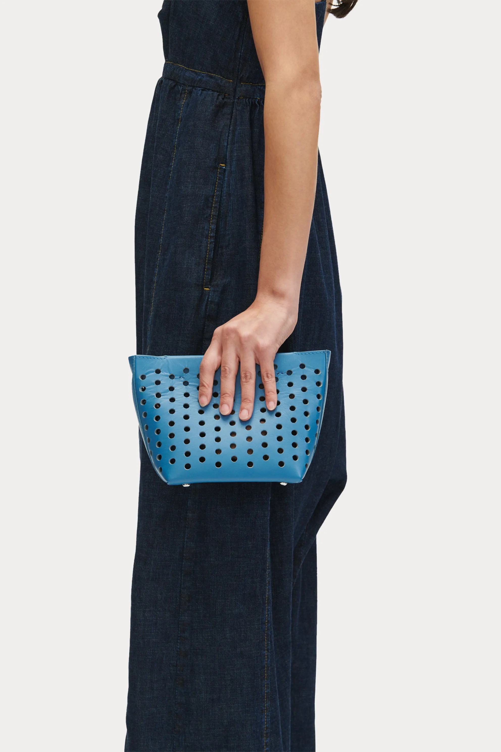 Mini Bateau Crossbody