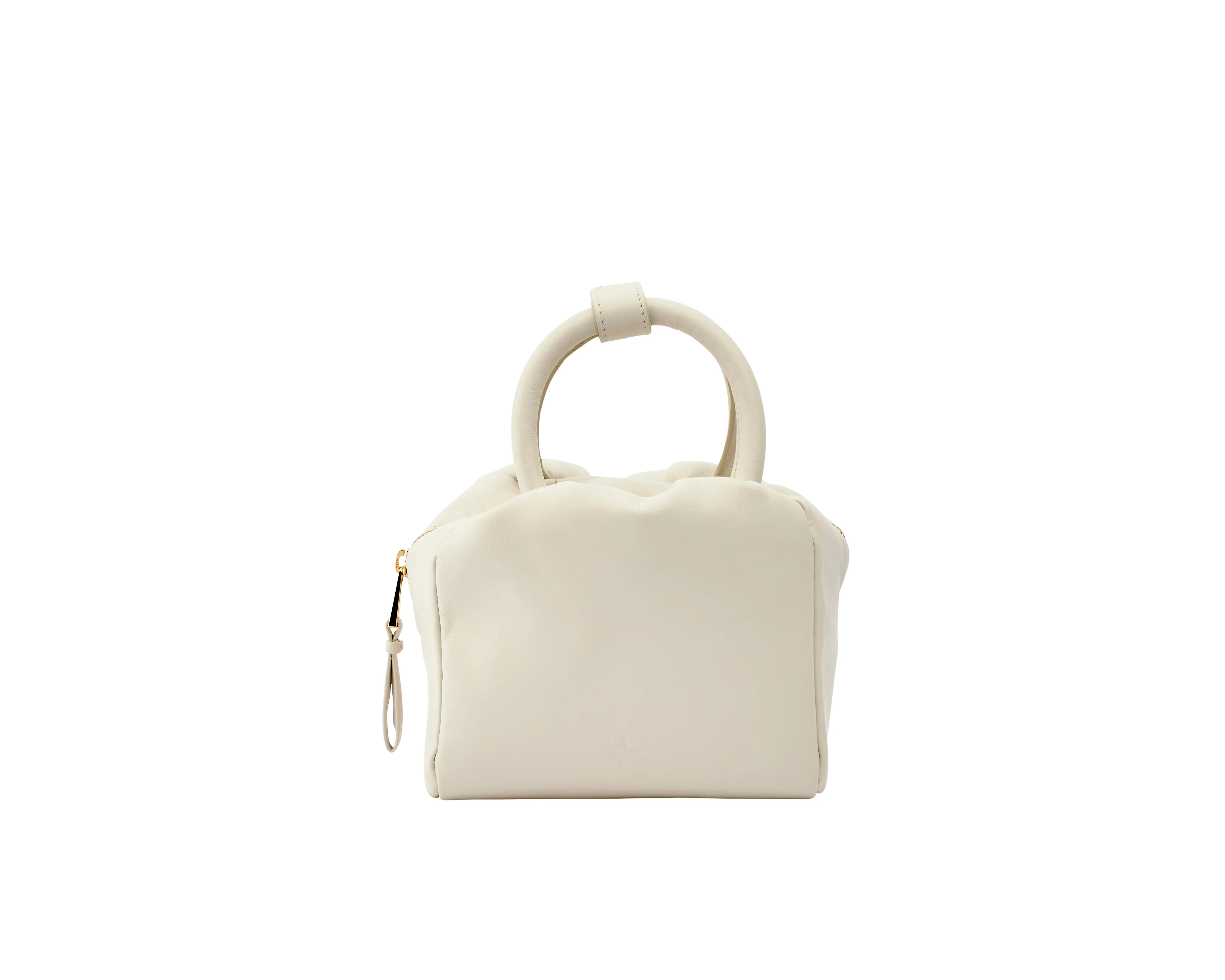 Mini Betty Ivory Crossbody