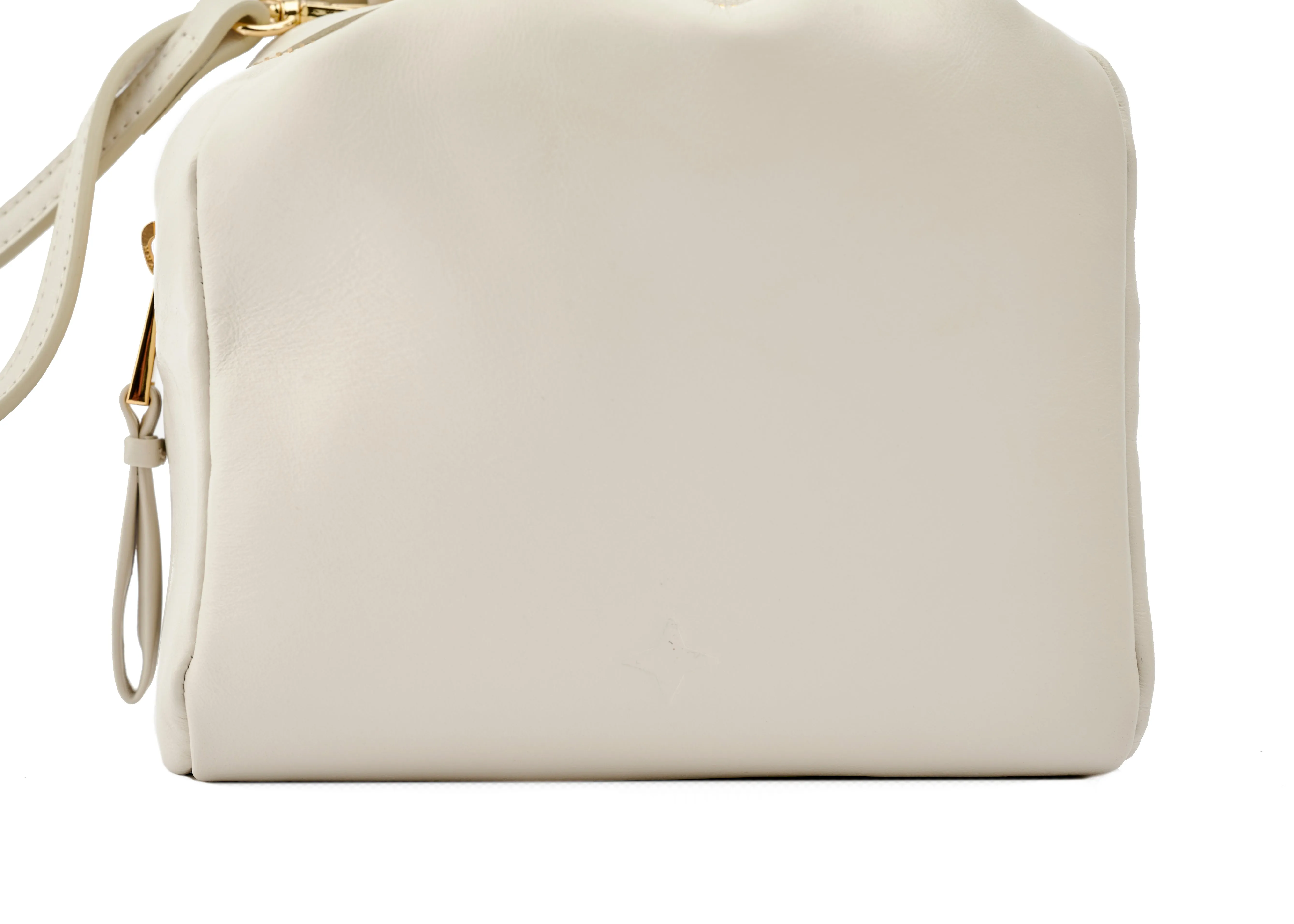 Mini Betty Ivory Crossbody