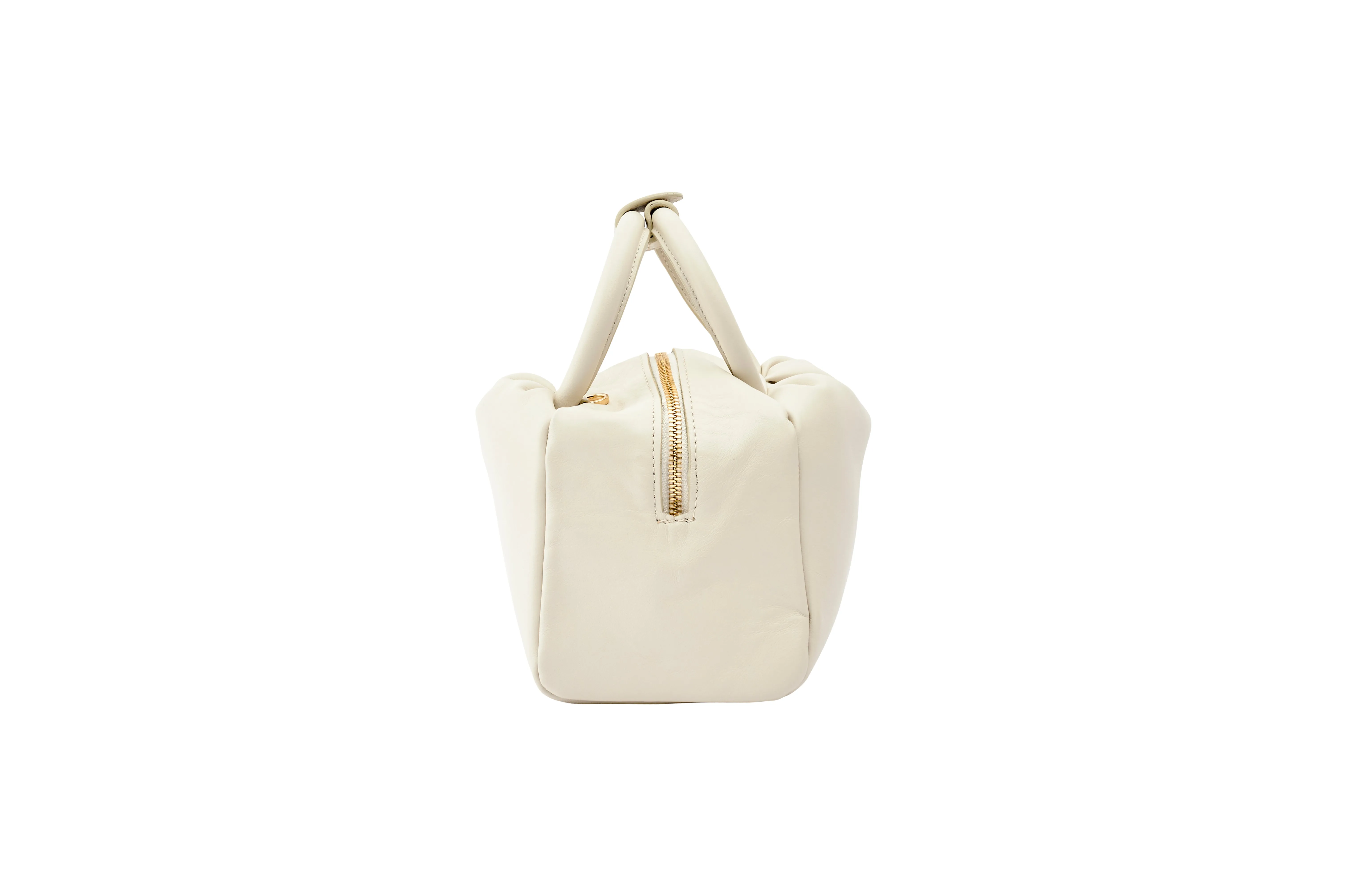 Mini Betty Ivory Crossbody