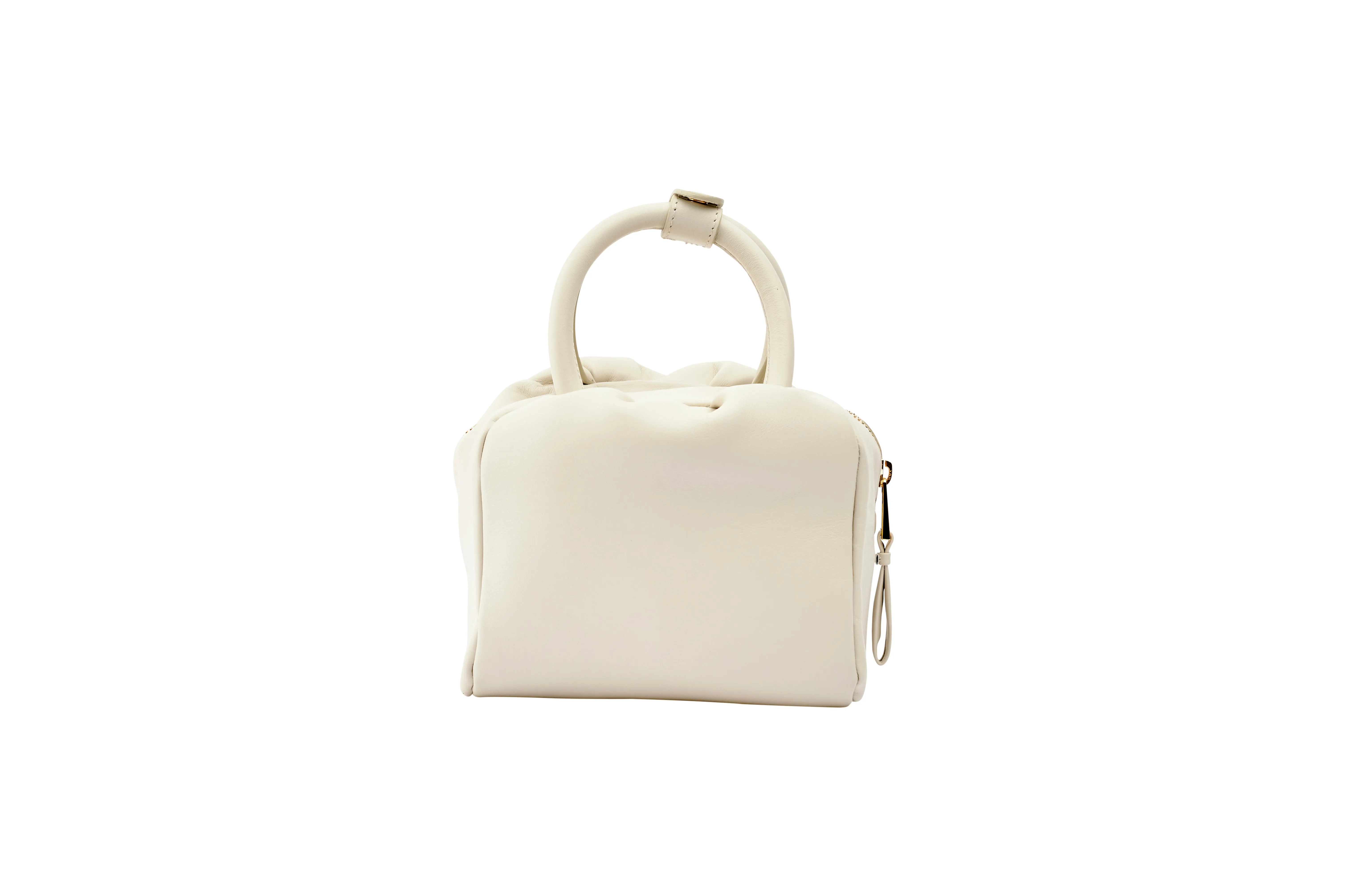 Mini Betty Ivory Crossbody