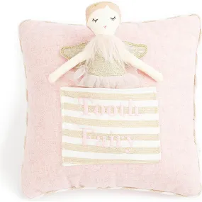 MON AMI Tooth Fairy Doll And Pillow Set