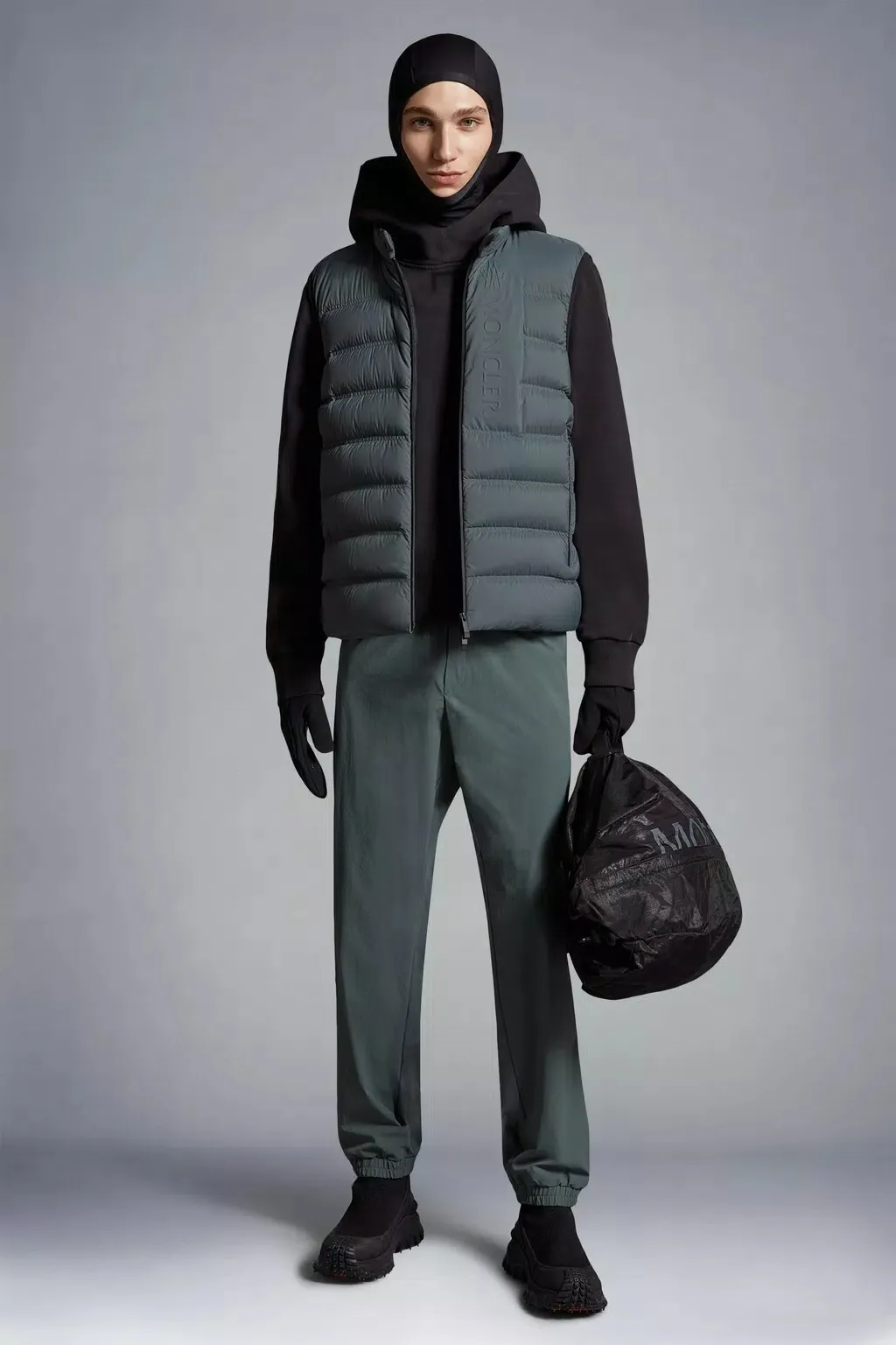 MONCLER  |Oserot Down Vest