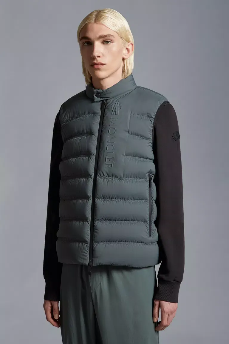 MONCLER  |Oserot Down Vest