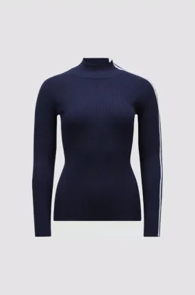 MONCLER  |Wool Turtleneck Sweater