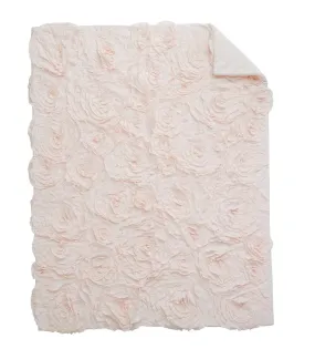 Monique Lhuillier Rosette Quilt - Twin