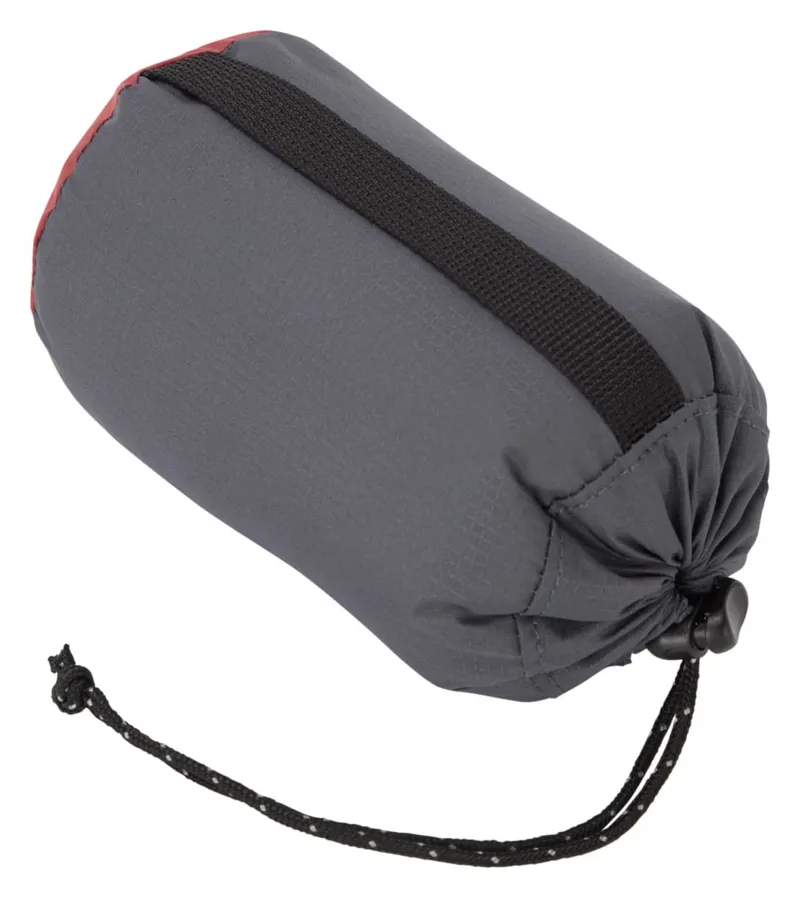 Mountain Equipment Aerostat Synthetic Pillow Sea