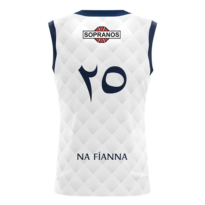 Na Fianna Abu Dhabi Women's Fit Vest