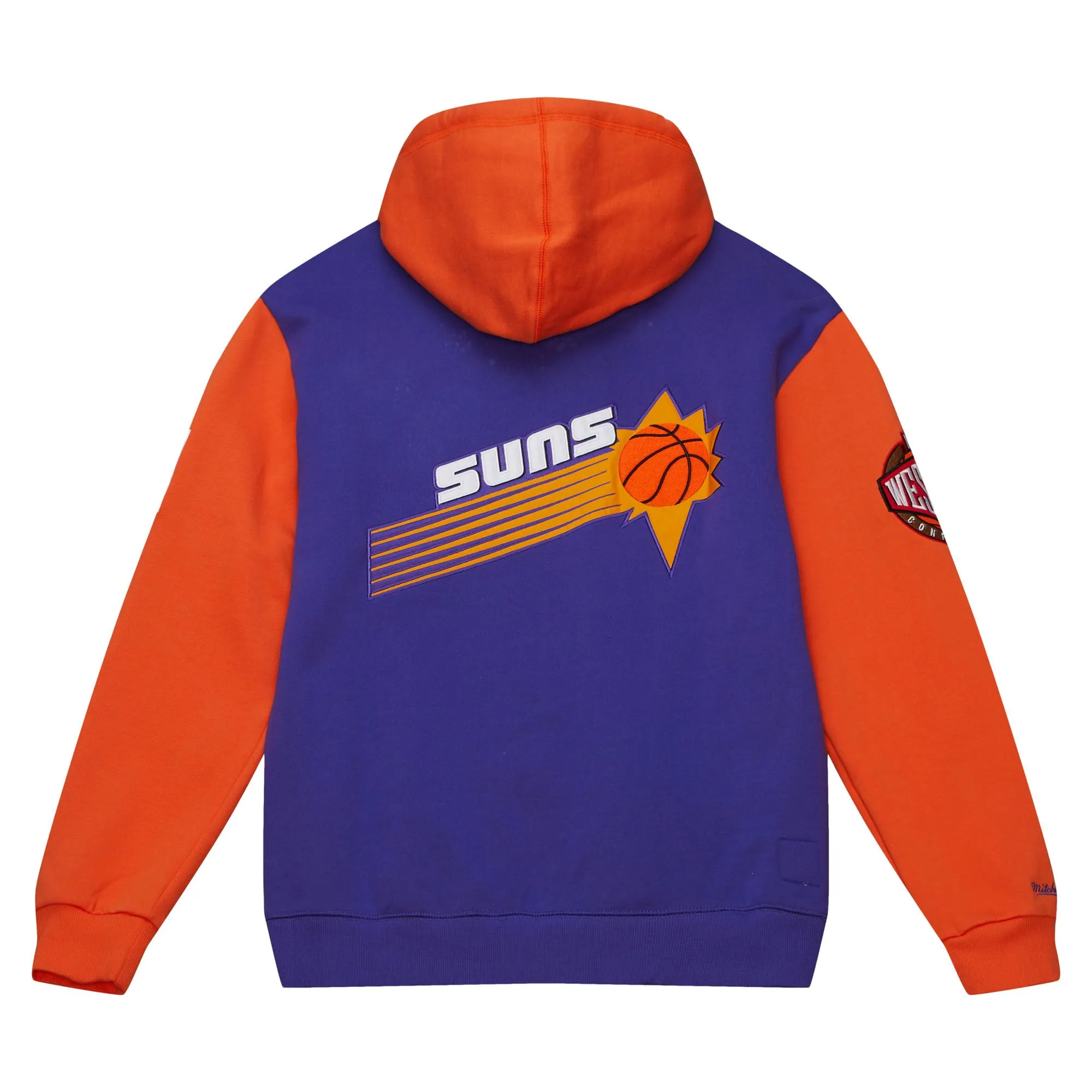 NBA HWC Night Fleece Hoodie Phoenix Suns