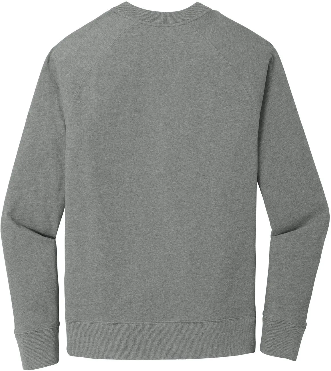 New Era Sueded Cotton Blend 1/4-Zip Pullover