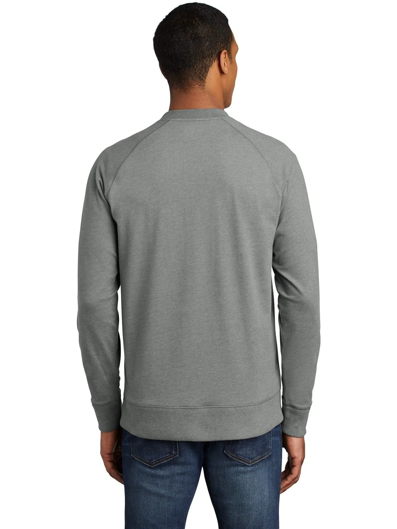 New Era Sueded Cotton Blend 1/4-Zip Pullover