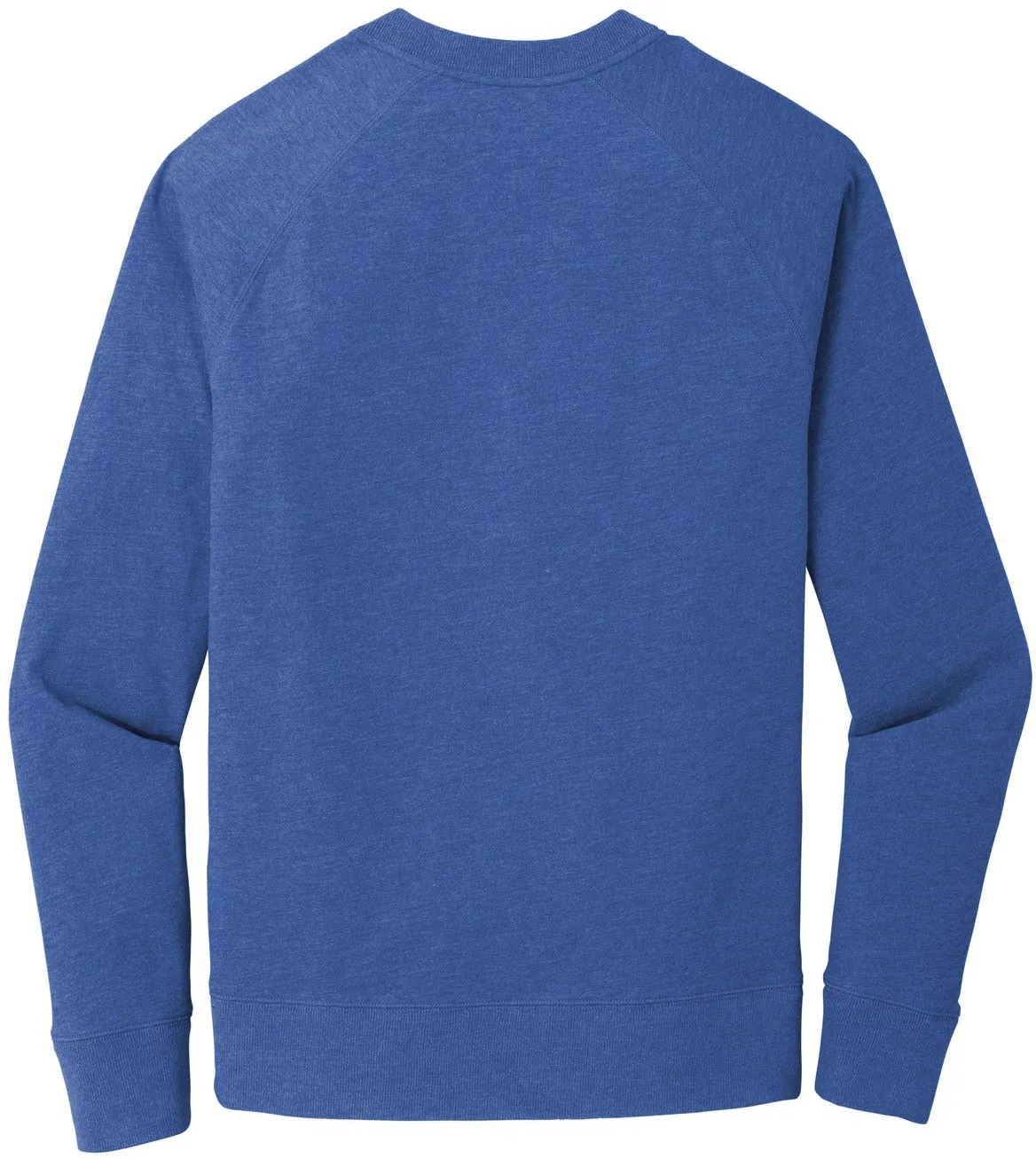 New Era Sueded Cotton Blend 1/4-Zip Pullover