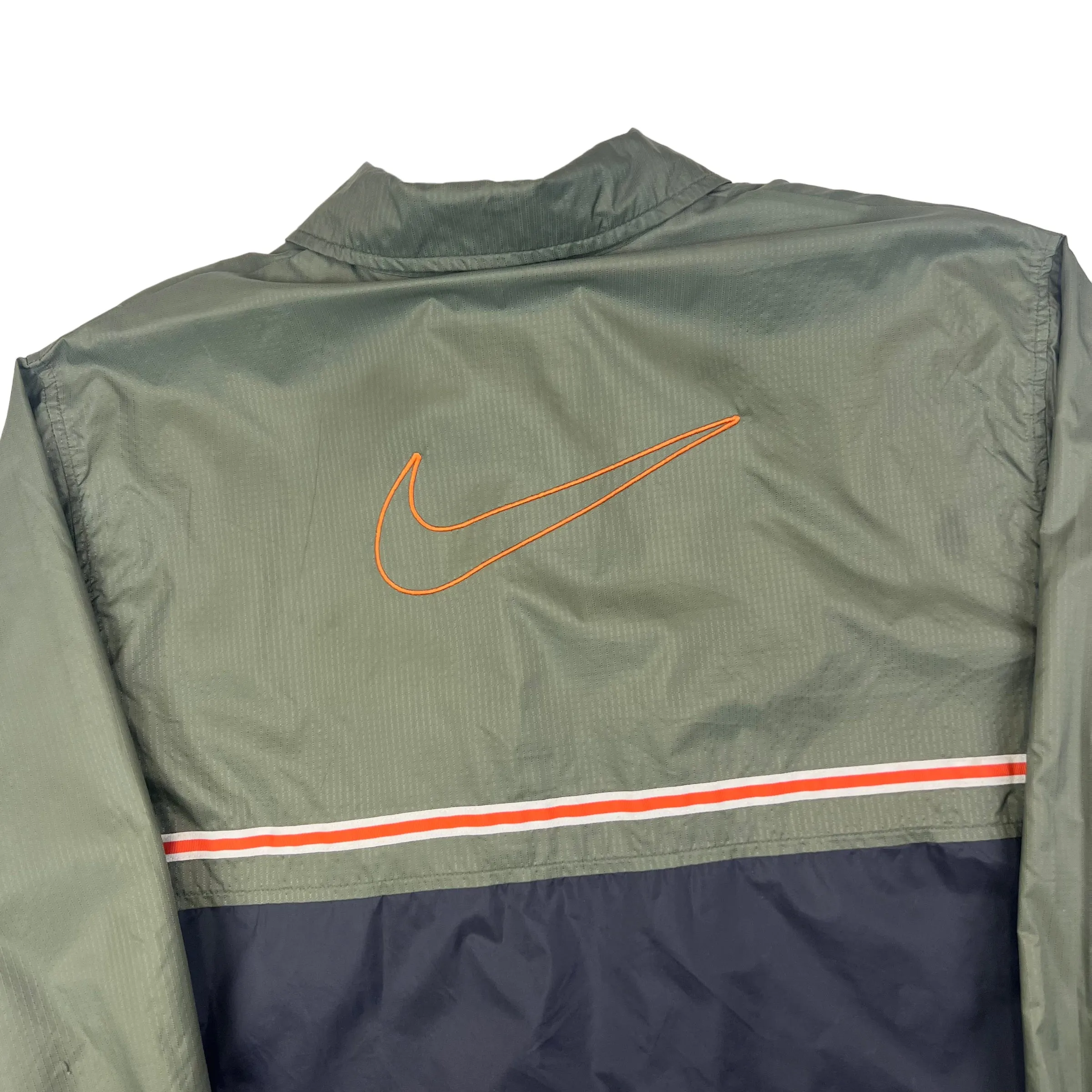 Nike 90s Track Jacket Green