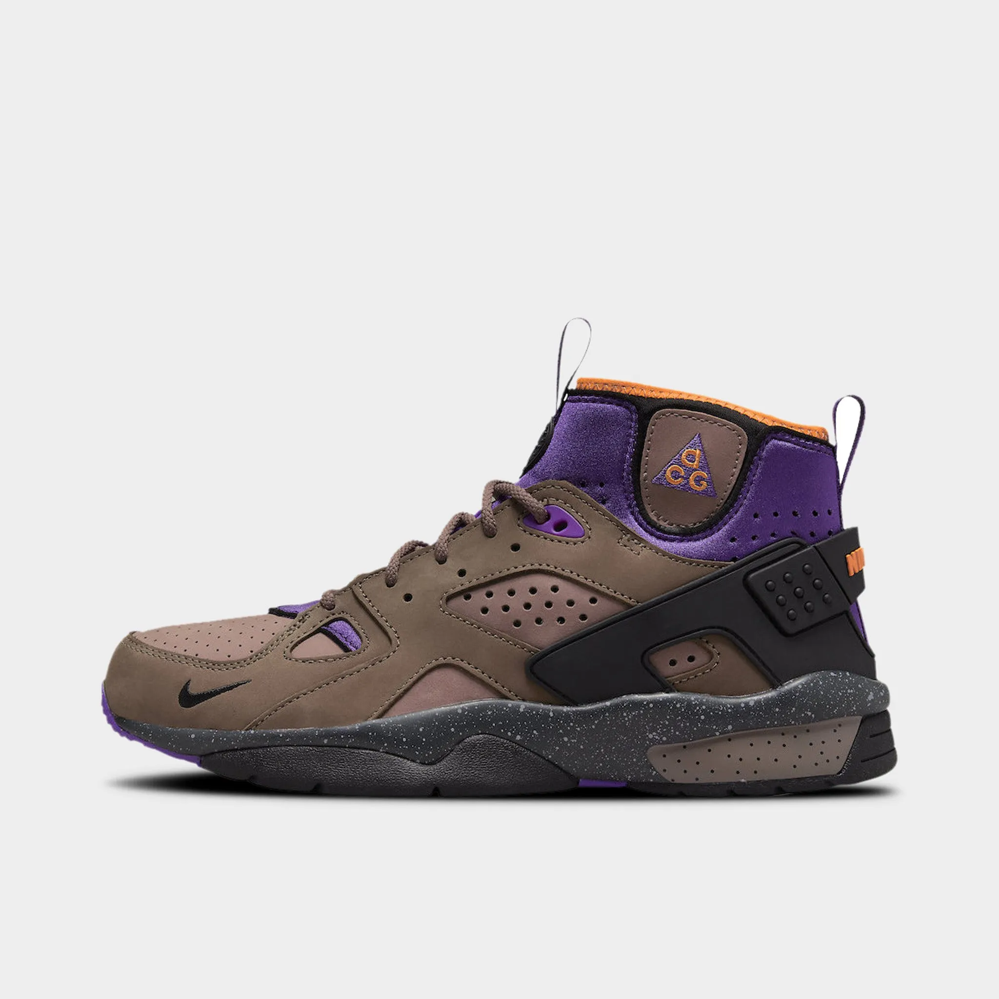 Nike ACG Air Mowabb Trail End Brown / Pitch - Prism Violet