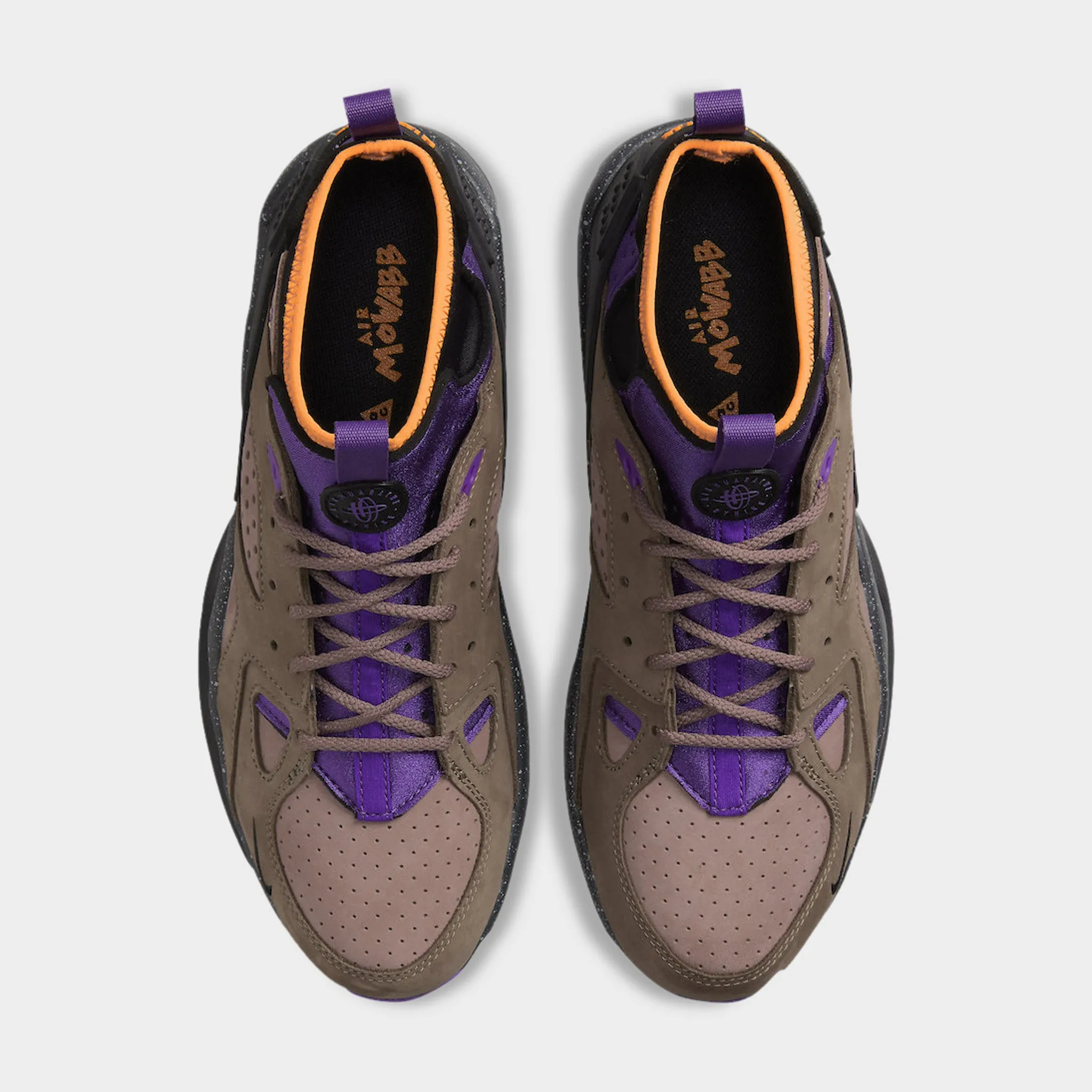 Nike ACG Air Mowabb Trail End Brown / Pitch - Prism Violet