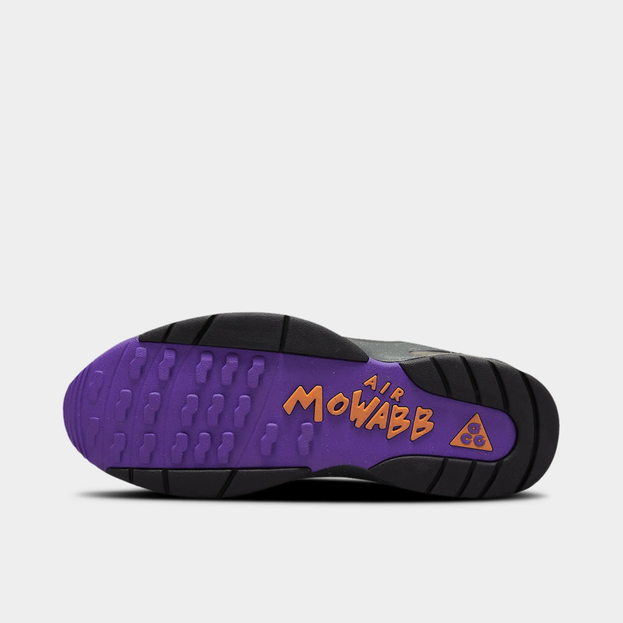 Nike ACG Air Mowabb Trail End Brown / Pitch - Prism Violet