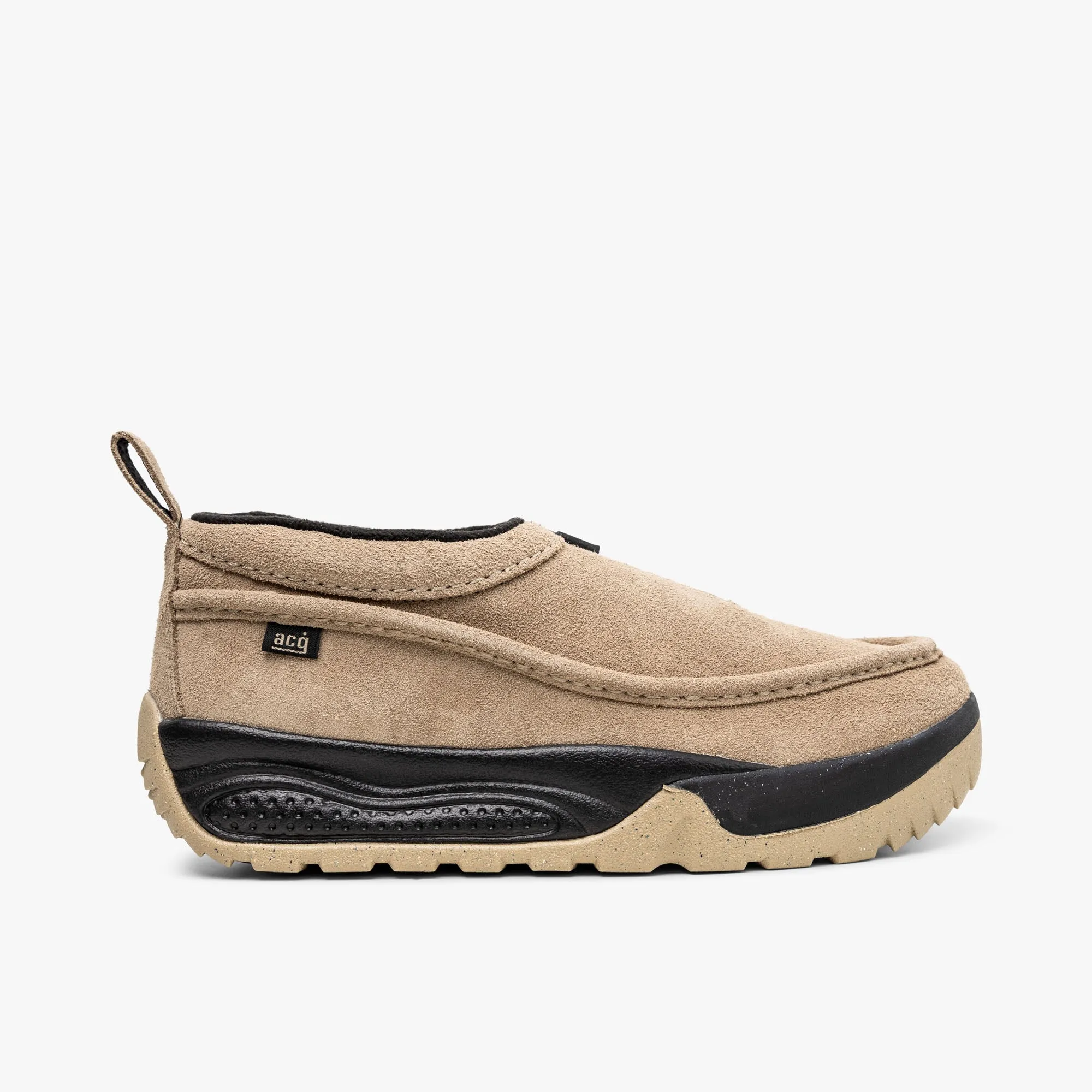 Nike ACG Izy Khaki / Limestone - Black - Limestone