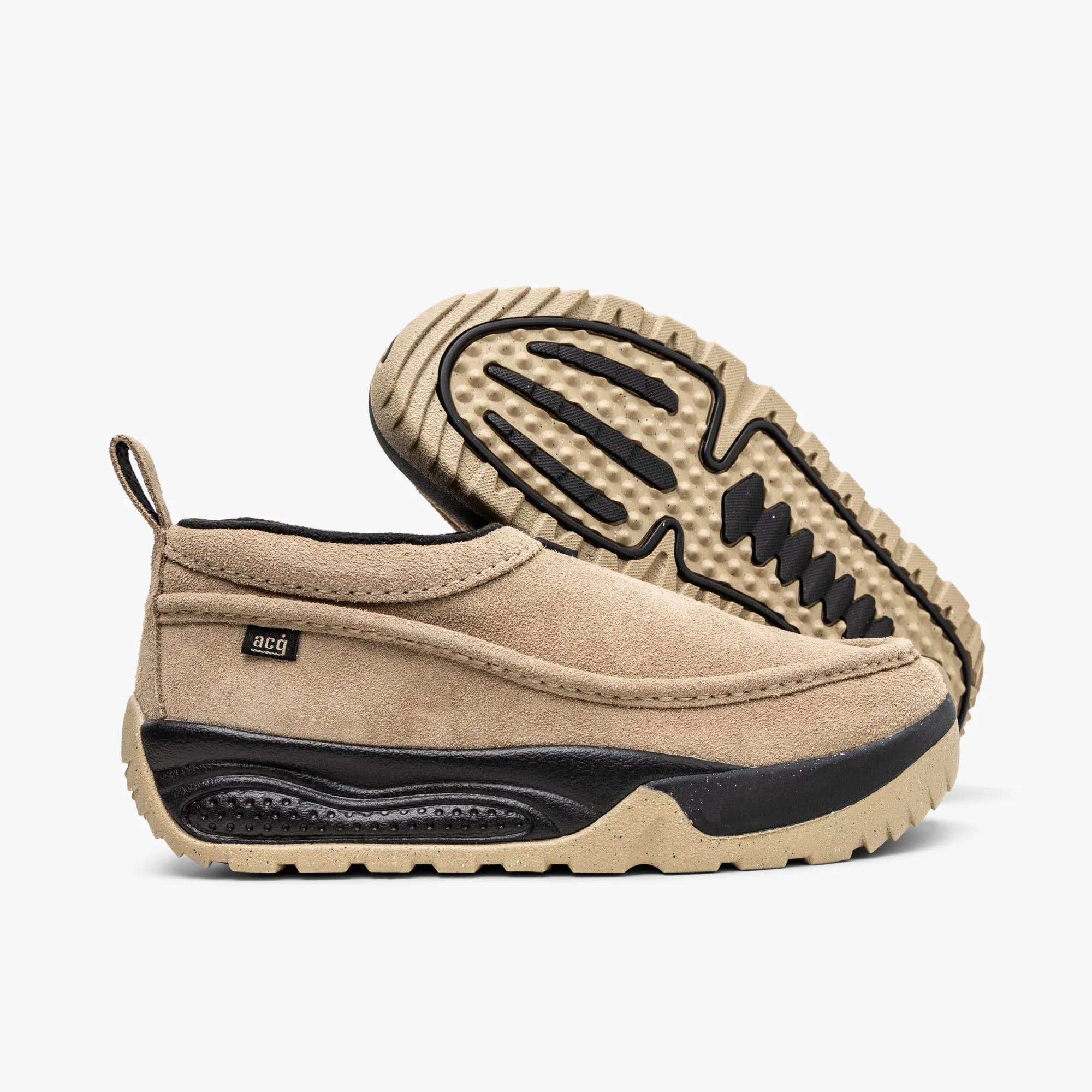 Nike ACG Izy Khaki / Limestone - Black - Limestone