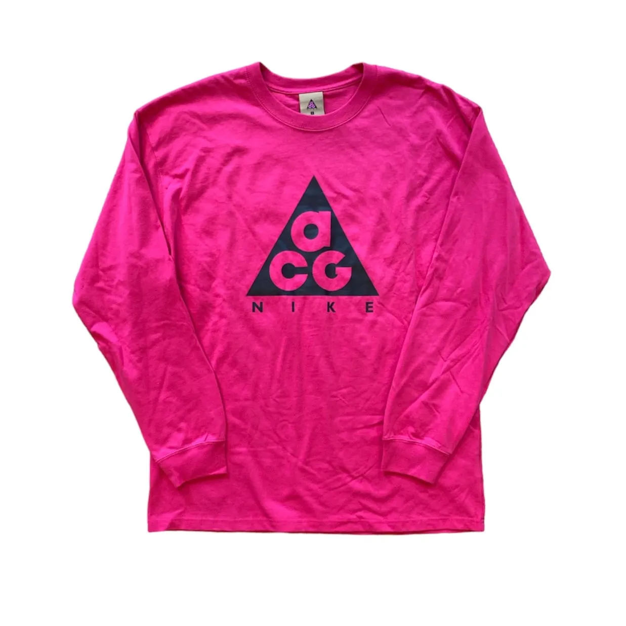 Nike ACG Long Sleeve Rush Pink Tshirt