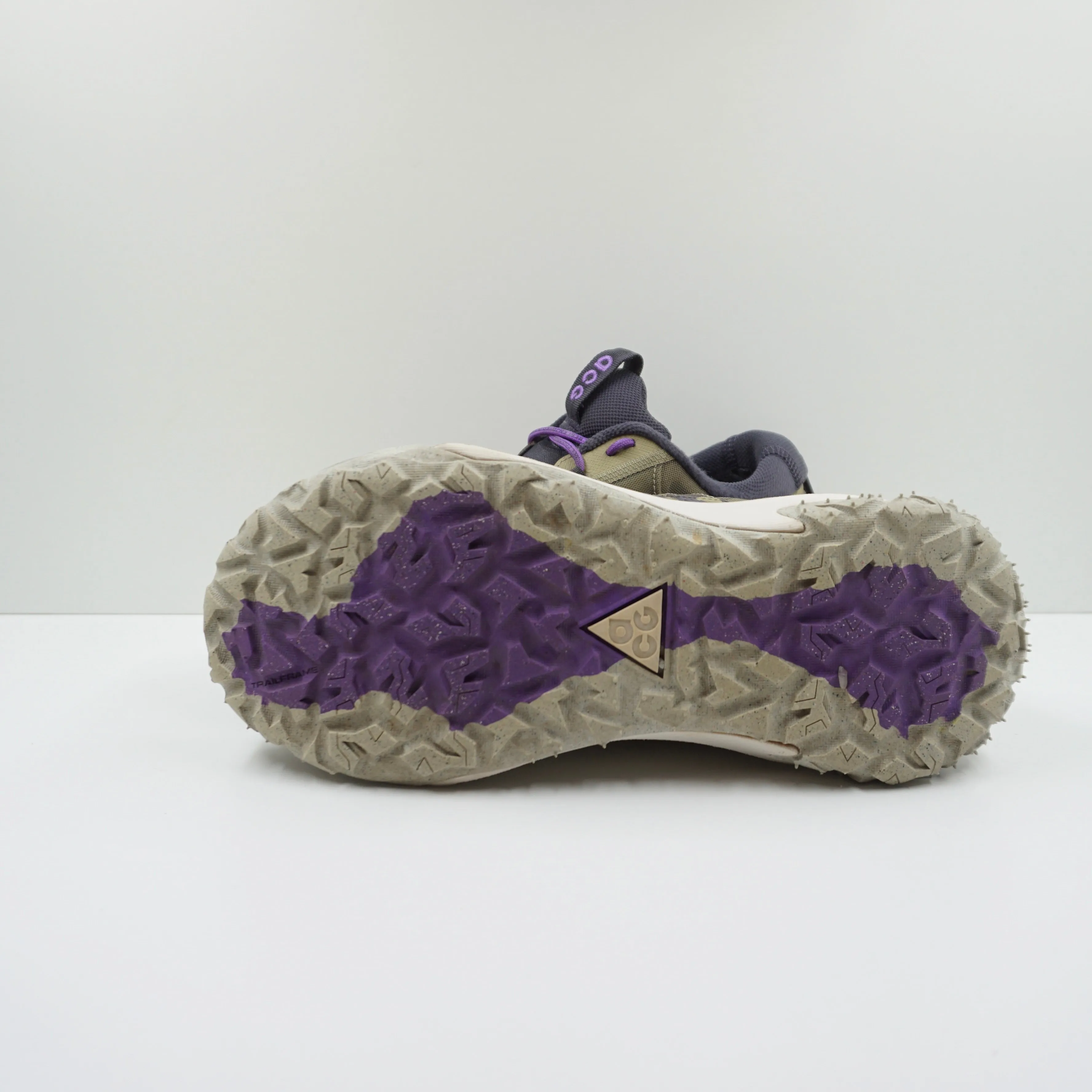 Nike ACG Mountain Fly 2 Low Neutral Olive Mountain Grape