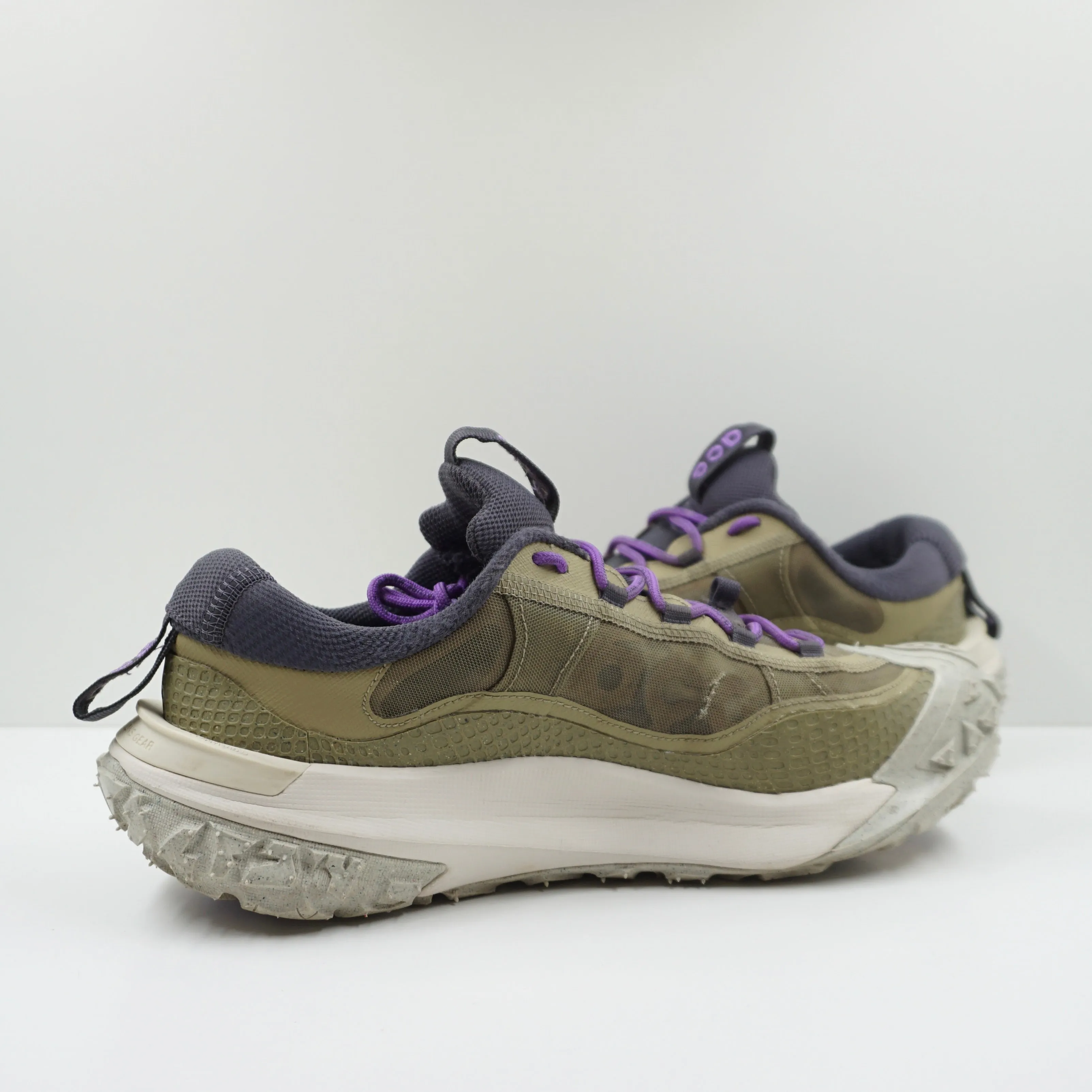 Nike ACG Mountain Fly 2 Low Neutral Olive Mountain Grape