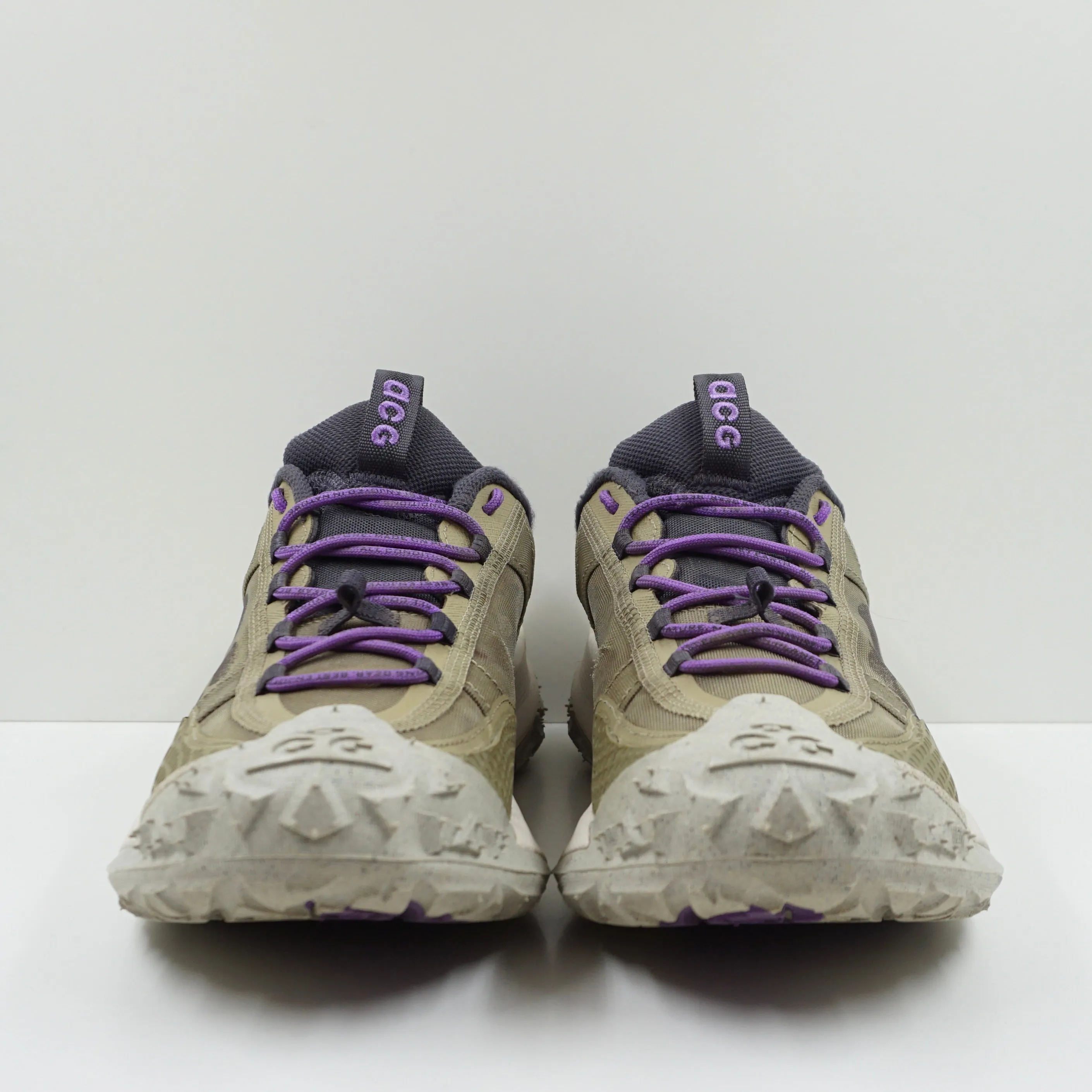 Nike ACG Mountain Fly 2 Low Neutral Olive Mountain Grape